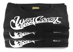 Remera West Coast Customs - 100% Algodon - Unisex - comprar online