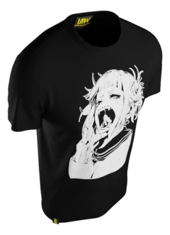 Remera Himiko Toga - My Hero Academia - Manga - Anime #2 - comprar online