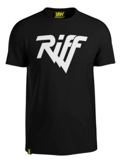 Remera Riff - 100% Algod?n Calidad Premium