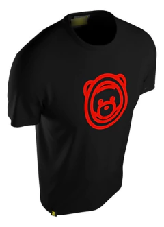 Remera Ozuna - Oso - 100% Algod?n - Unisex - comprar online