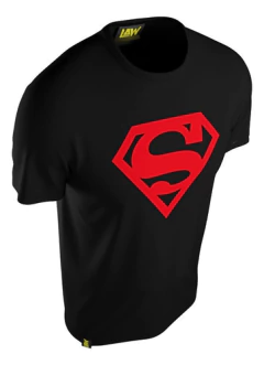 Remera Superman - Superh?roe - Dc Comics - Unisex - comprar online