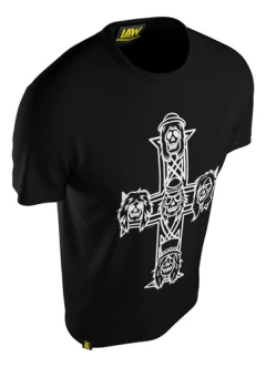 Remera Guns N Roses - 100% Algod?n Calidad Premium - comprar online