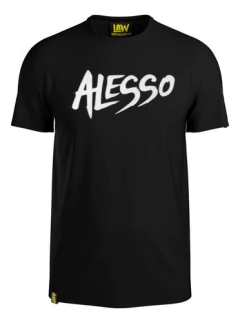 Remera Alesso - Dj Sueco - 100% Algodon - Unisex