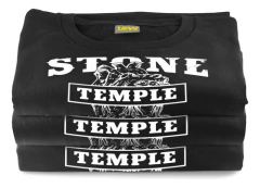 Remera Stone Temple Pilots - Heart - 100% Algodon - Unisex - tienda online