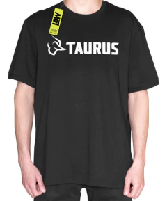 Remera Taurus Armas S.a - Unisex