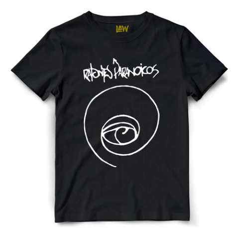 Remera Ratones Paranoicos - 100% Algod?n - Unisex