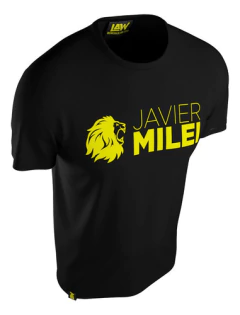 Remera Javier Milei 2023 - Milei Presidente Argentina - comprar online
