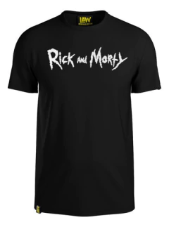 Remera Rick And Morty - Serie - 100% Algodon - Unisex
