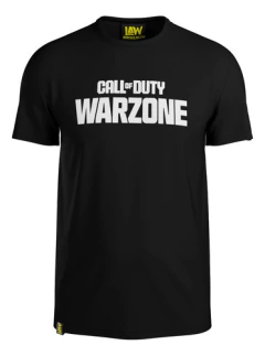 Remera Call Of Duty Warzone - Juego - Pc Xbox Ps5 - Unisex