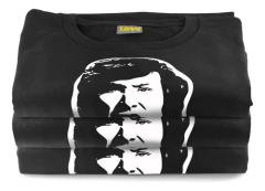 Remera Viva La Libertad, Carajo - Javier Milei - Unisex - Remeras Law - Tienda de Remeras