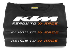 Remera Ktm Ready To Race - Ktm Sportmotorcycle Ag - Motos - tienda online