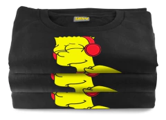 Remera Yo No Fui - Bart - Los Simpson - 100% Algod?n Calidad en internet