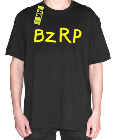 Remera Bizarrap - Bzrp Music Sessions Freestyle - Unisex V1 - comprar online