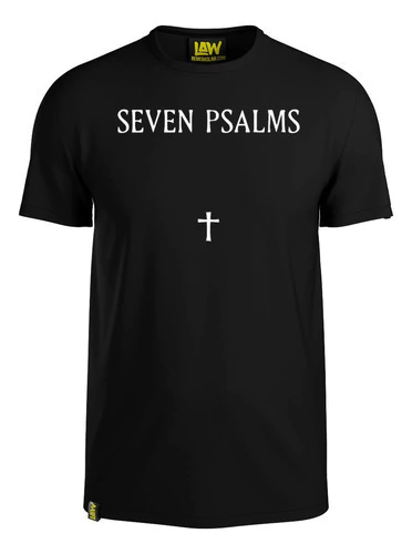 Remera Seven Psalms - Nick Cave And The Bad Seeds