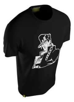 Remera Jotaro Kujo - Jojo's Bizarre Adventure - comprar online