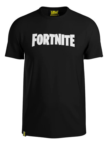 Remera Fortnite - Epic Games - 100% Algod?n Unisex - Ni?o/a