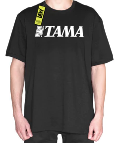 Remera Tama - Instrumentos De Percusi?n - Musica - Unisex