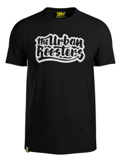 Remera The Urban Roosters - Hip Hop Rap Freestyle Fms