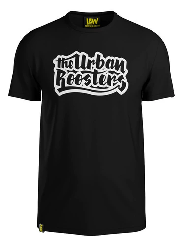 Remera The Urban Roosters - Hip Hop Rap Freestyle Fms