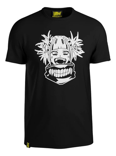 Remera Himiko Toga - My Hero Academia - Manga - Anime #1