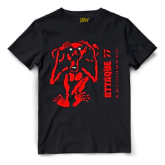 Remera Antihumano - Attaque 77 - Rock Argentino - Unisex - comprar online
