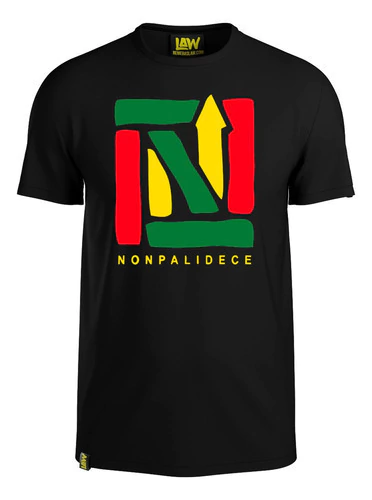 Remera Nonpalidece - 100% Algodon - Unisex