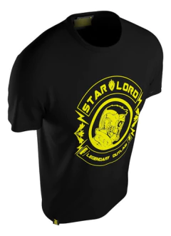 Remera Star Lord Legendary Outlaw - Guardianes De La Galaxia - comprar online