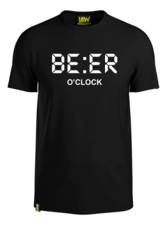 Remera Hora De Beber - 100% Algodon - Unisex
