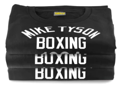 Remera Mike Tyson Legend Boxing 1984 - Legendario - Unisex - comprar online