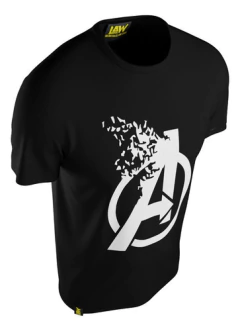 Remera Los Vengadores - The Avengers: Endgame 100% Algod?n - comprar online
