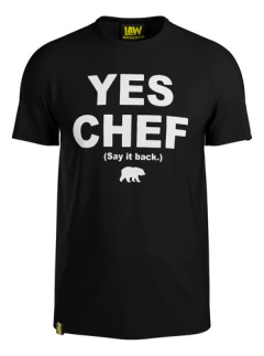 Remera Yes Chef - The Bear - El Oso - Serie Star+ Disney