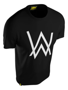 Remera Alan Walker - 100% Algod?n Calidad Premium - comprar online