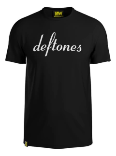 Remera Deftones - 100% Algod?n - Unisex
