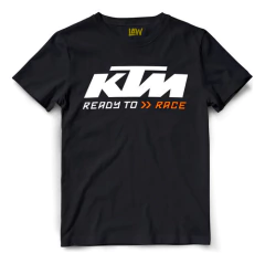 Remera Ktm Ready To Race - Ktm Sportmotorcycle Ag - Motos - comprar online