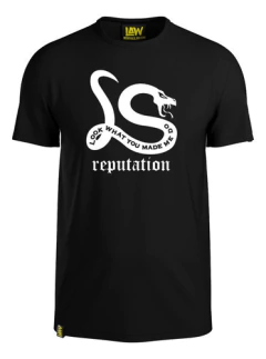 Remera Reputation - Look What You Made Me Do - Taylor Swift