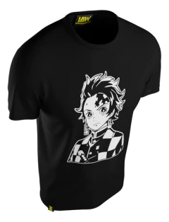 Remera Tanjiro Kamado - Demon Slayer - comprar online