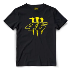 Remera Monster 46 - Valentino Rossi - Motos - Unisex - comprar online