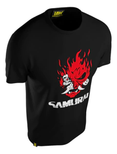 Remera Samurai - Cyberpunk 2077 - 100% Algod?n Calidad - comprar online