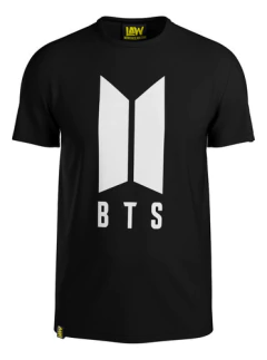 Remera Bts - 100% Algod?n Calidad Premium