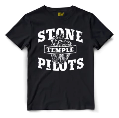 Remera Stone Temple Pilots - Heart - 100% Algodon - Unisex - comprar online