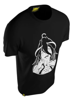 Remera Albedo - Overlord - 100% Algod?n Calidad Premium - comprar online