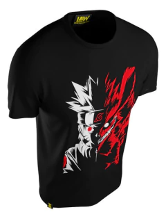 Remera Naruto Kurama - Bestia - Anime - Manga - Unisex - comprar online