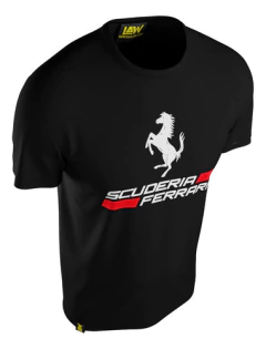 Remera Scuderia Ferrari - Autos - 100% Algod?n - Unisex - comprar online