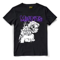 Remera Die Die My Darling - Misfits - Horror Punk - Unisex - comprar online