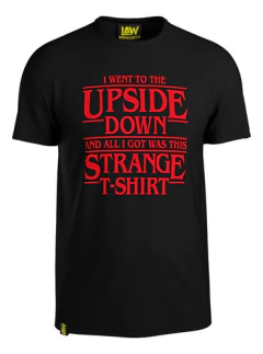 Remera Stranger Things #1 - 100% Algod?n Calidad Unisex