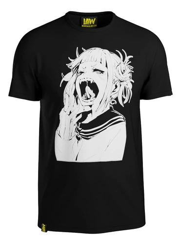 Remera Himiko Toga - My Hero Academia - Manga - Anime #2