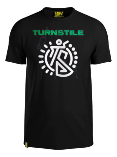 Remera Turnstile - 100% Algodon - Unisex