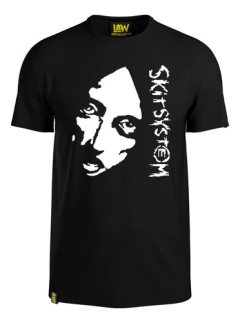 Remera Skitsystem - Crust Punk - 100% Algodon - Unisex