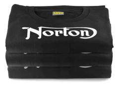 Remera Norton Motorcycle Company - Motos - Unisex - comprar online