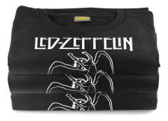 Remera United States Of America 1877 - Led Zeppelin - Unisex - tienda online